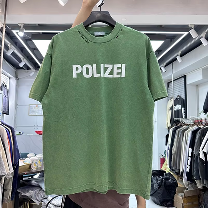 polozei vintage tee