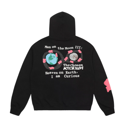 MOTM puff print hoodie