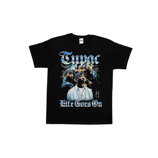 Tupac tee