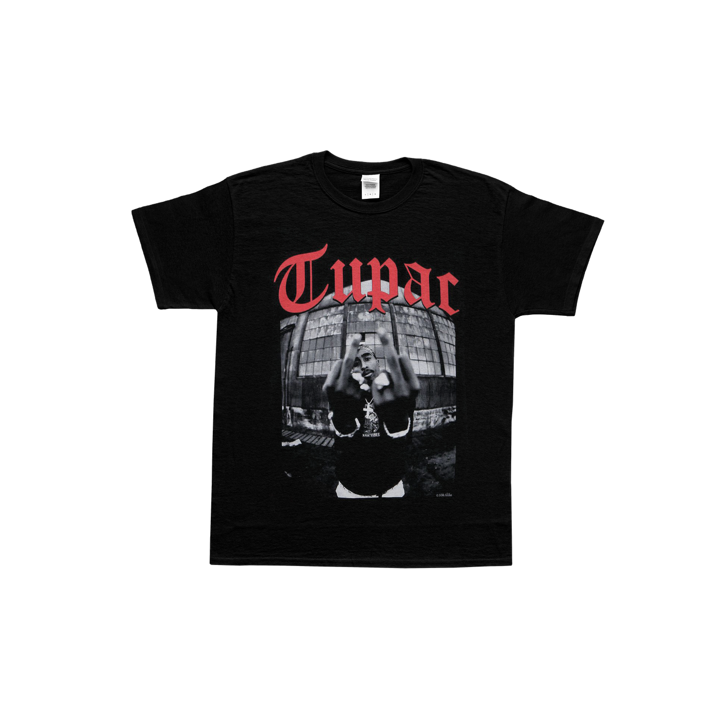 2Pac tee