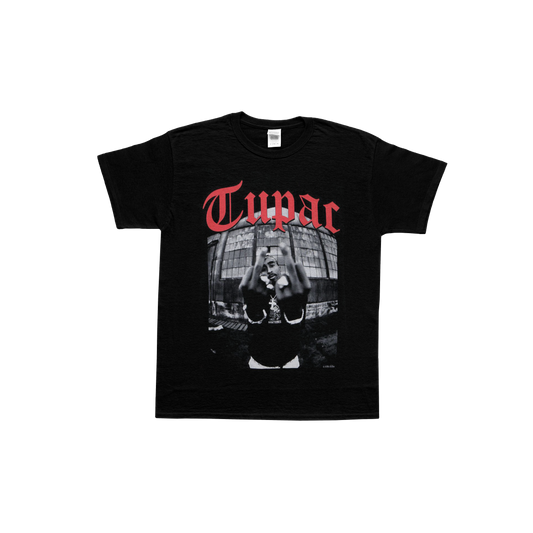 2Pac tee