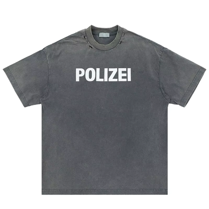 polozei vintage tee