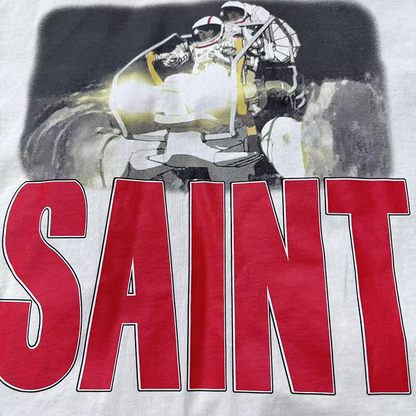 saint vintage tee