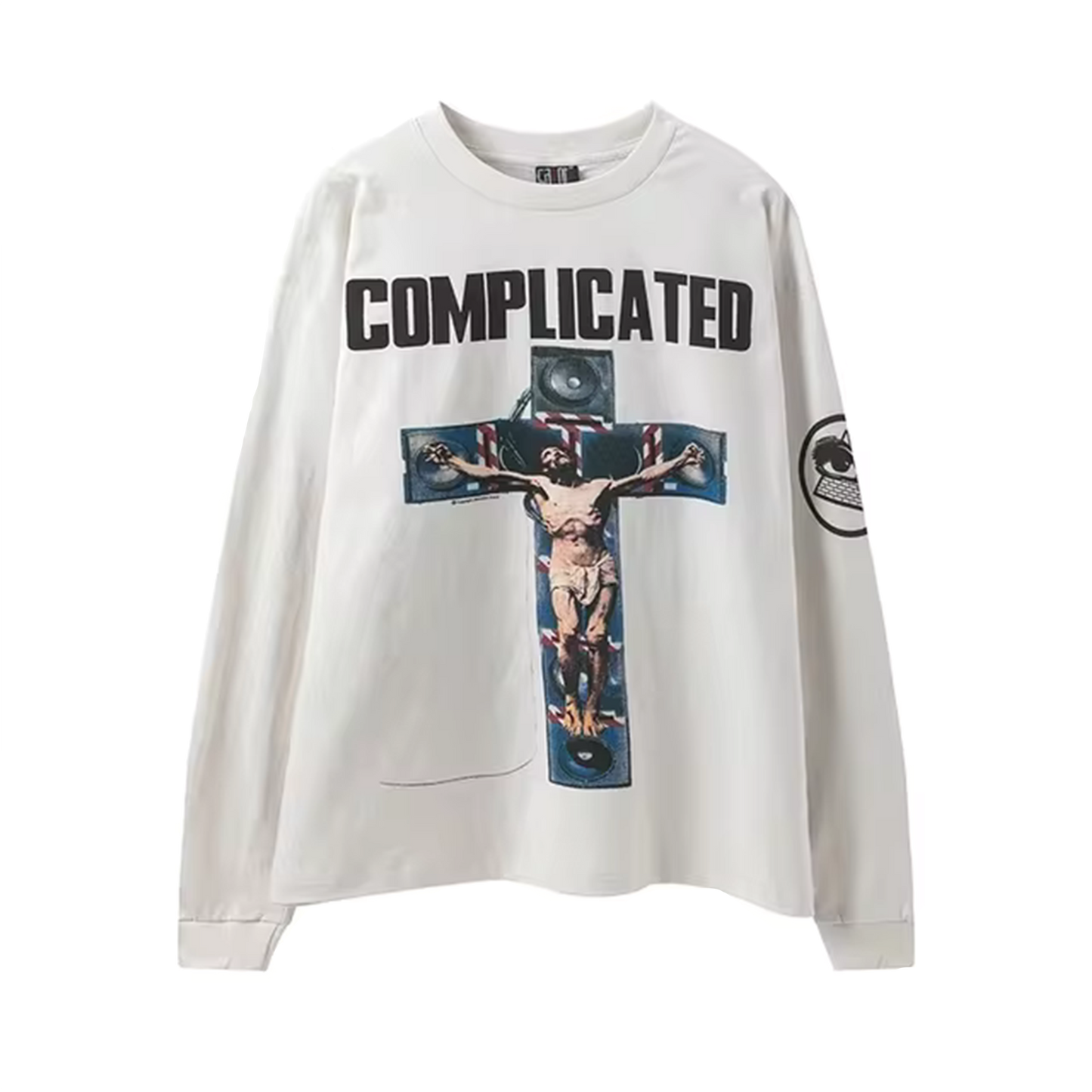 SAINT complicated vintage long sleeve