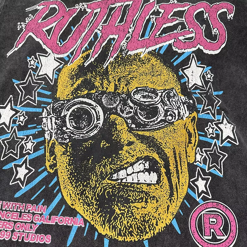 ruthless vintage tee