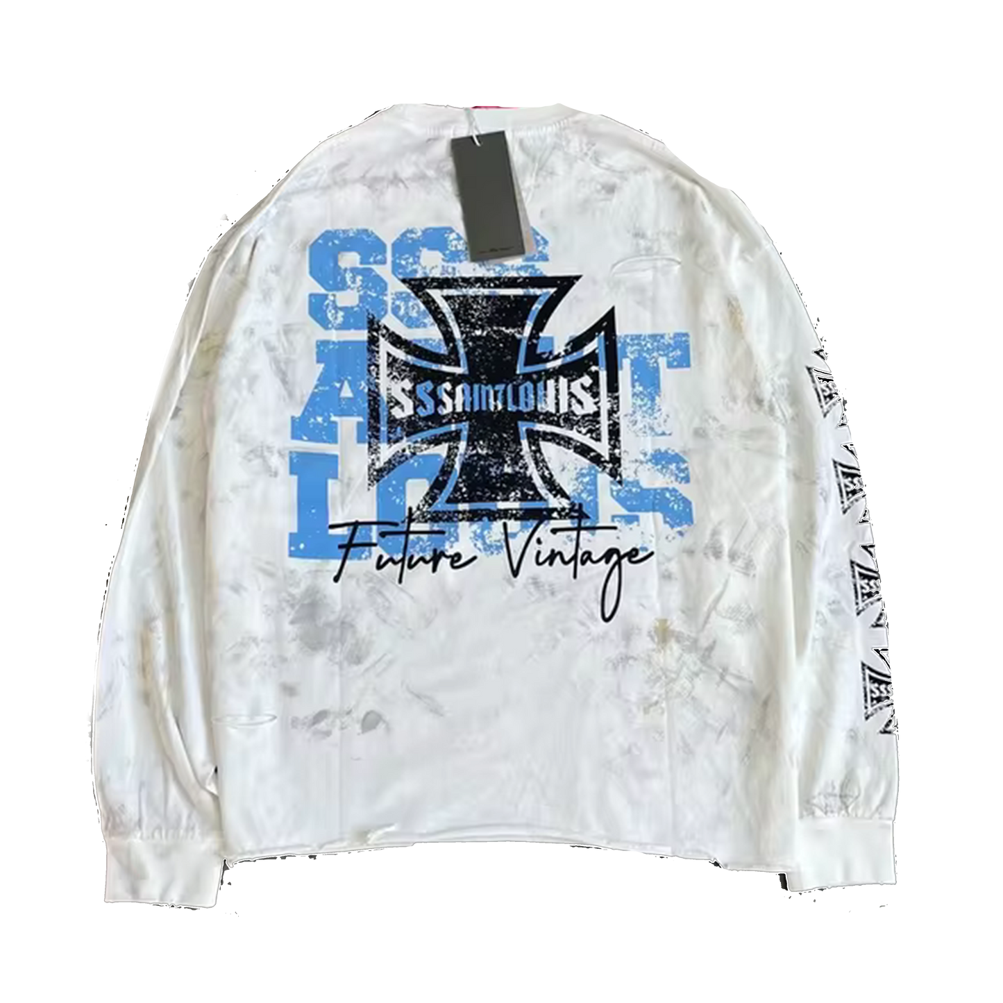 SAINT Vintage Long Sleeve