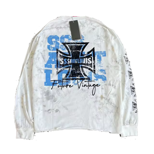 SAINT Vintage Long Sleeve