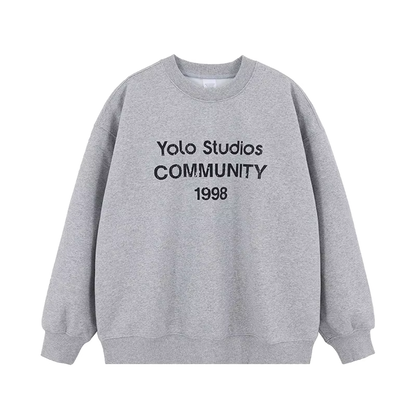 1998 Studios sweater