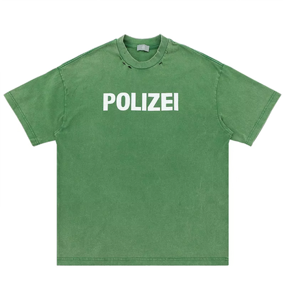 polozei vintage tee