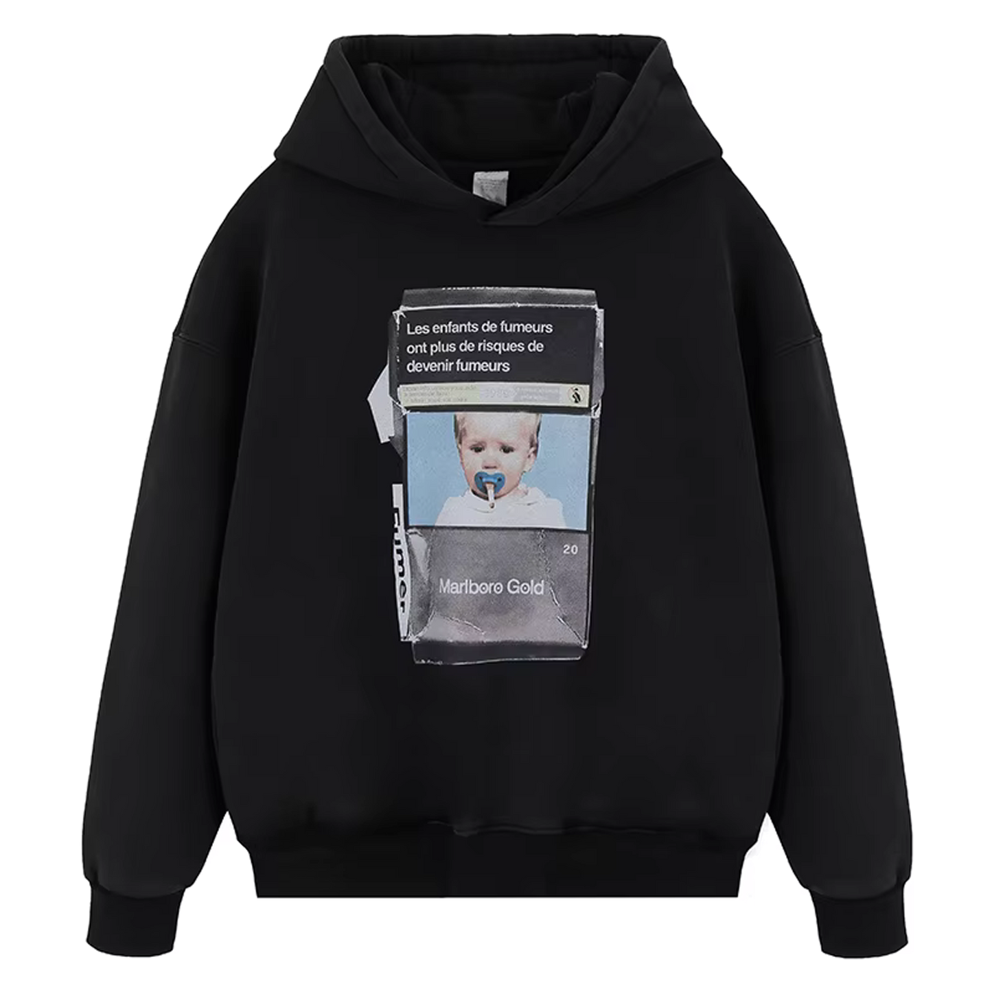 Bad Advertisement hoodie