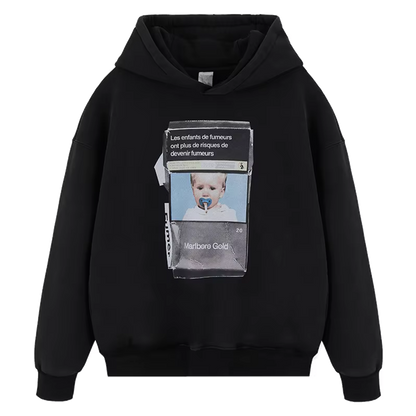 Bad Advertisement hoodie