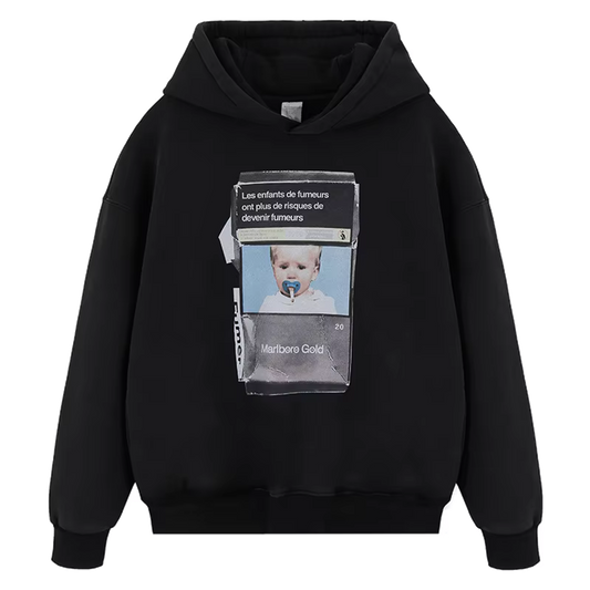 Bad Advertisement hoodie