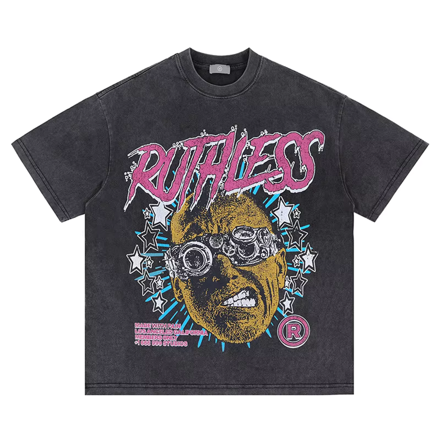 ruthless vintage tee