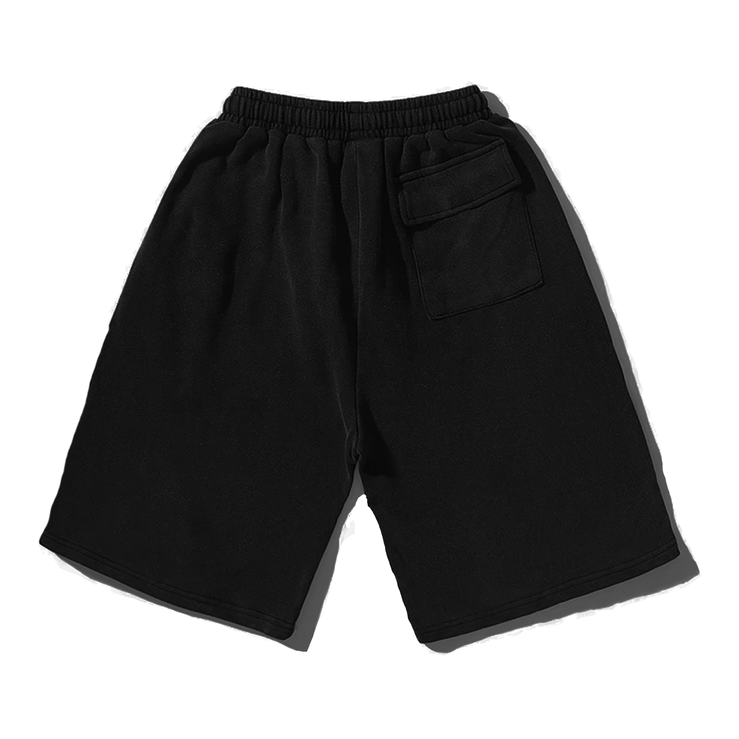 manii black shorts