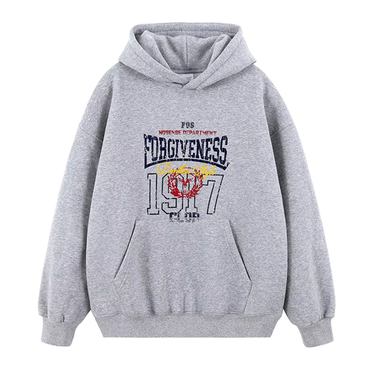 Forgiveness 1917 hoodie