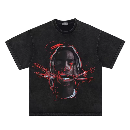 Travis Scott vintage tee