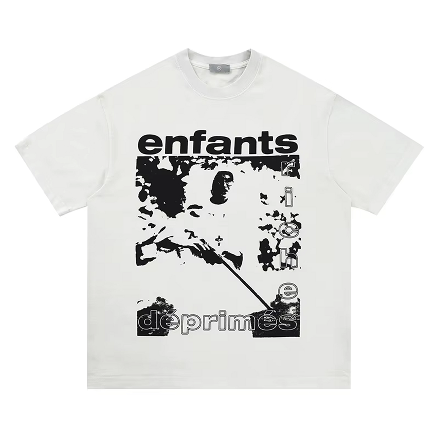 enfants vintage tee