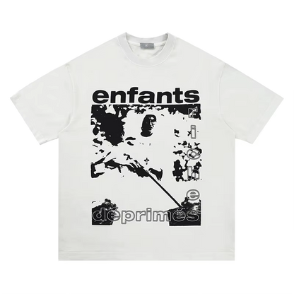 enfants vintage tee