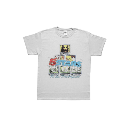 5 Stars tee