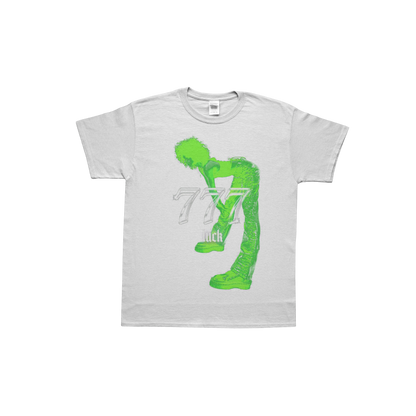 777 green luck tee