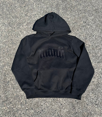 MANII Blackout Hoodie