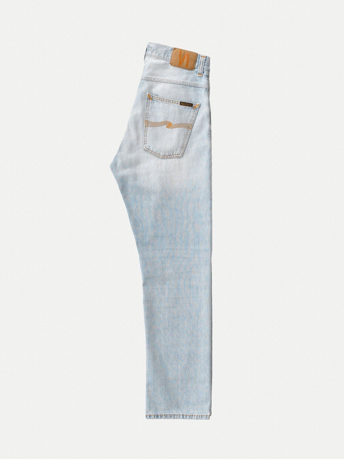 Light Baggy Jeans