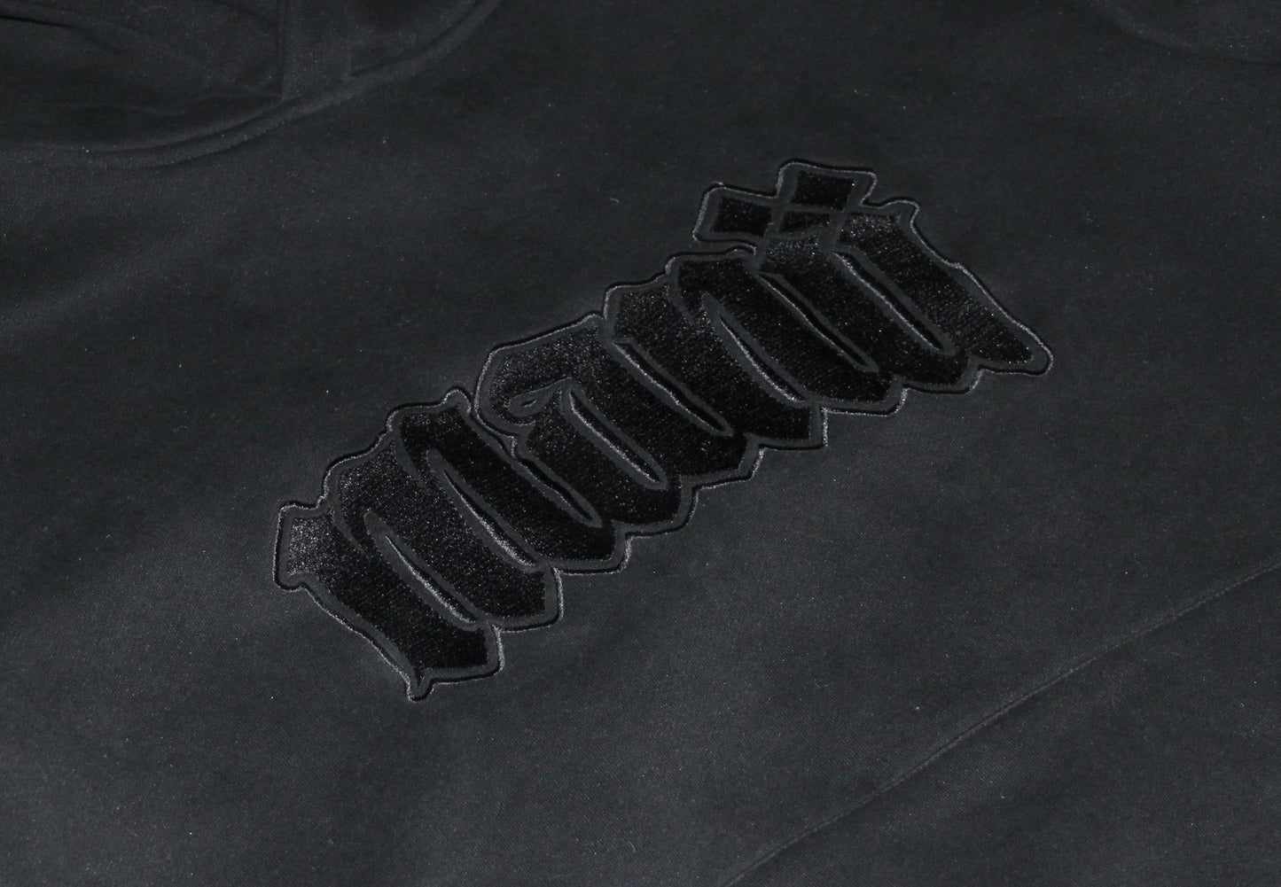 MANII Blackout Hoodie