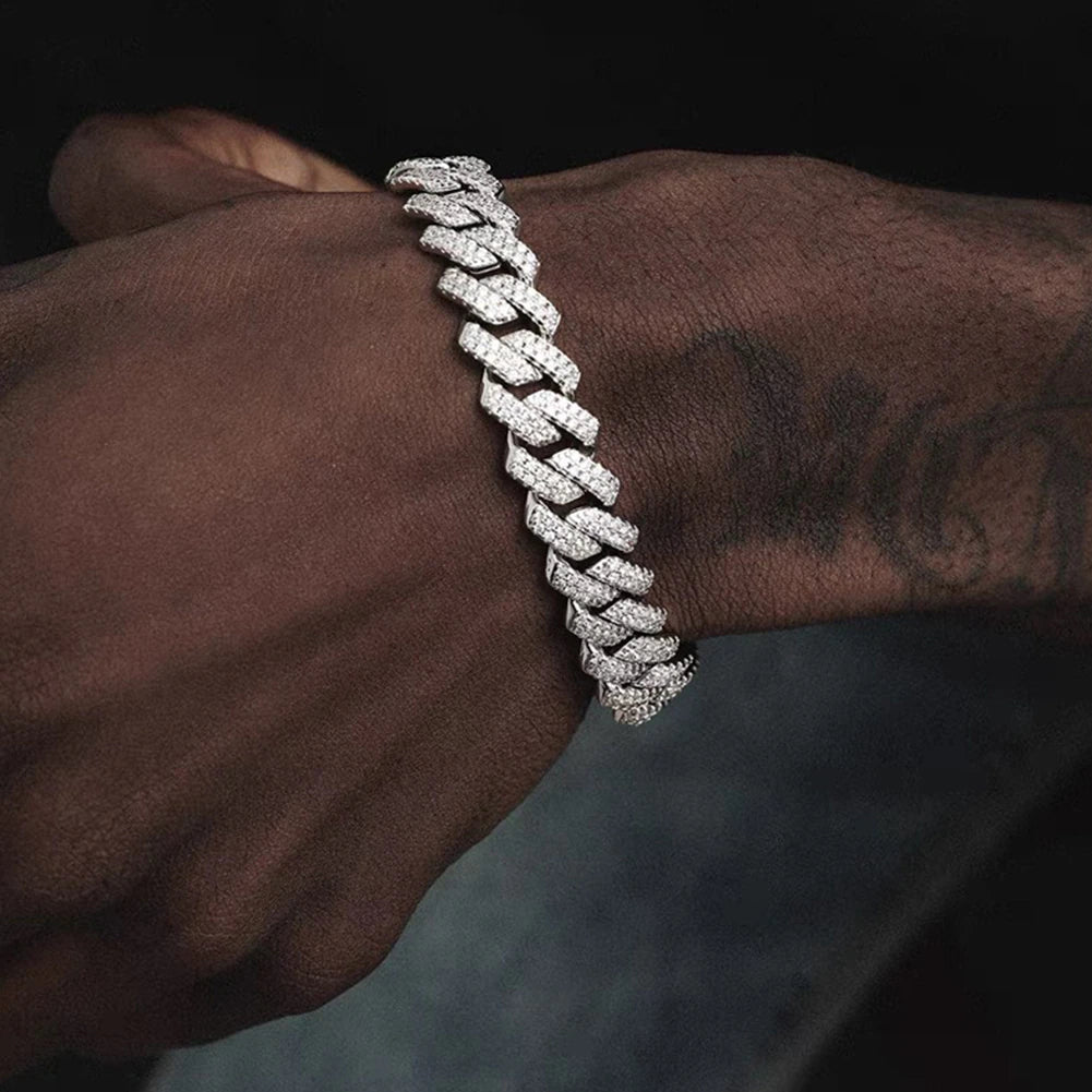 20MM Cuban link Bracelet