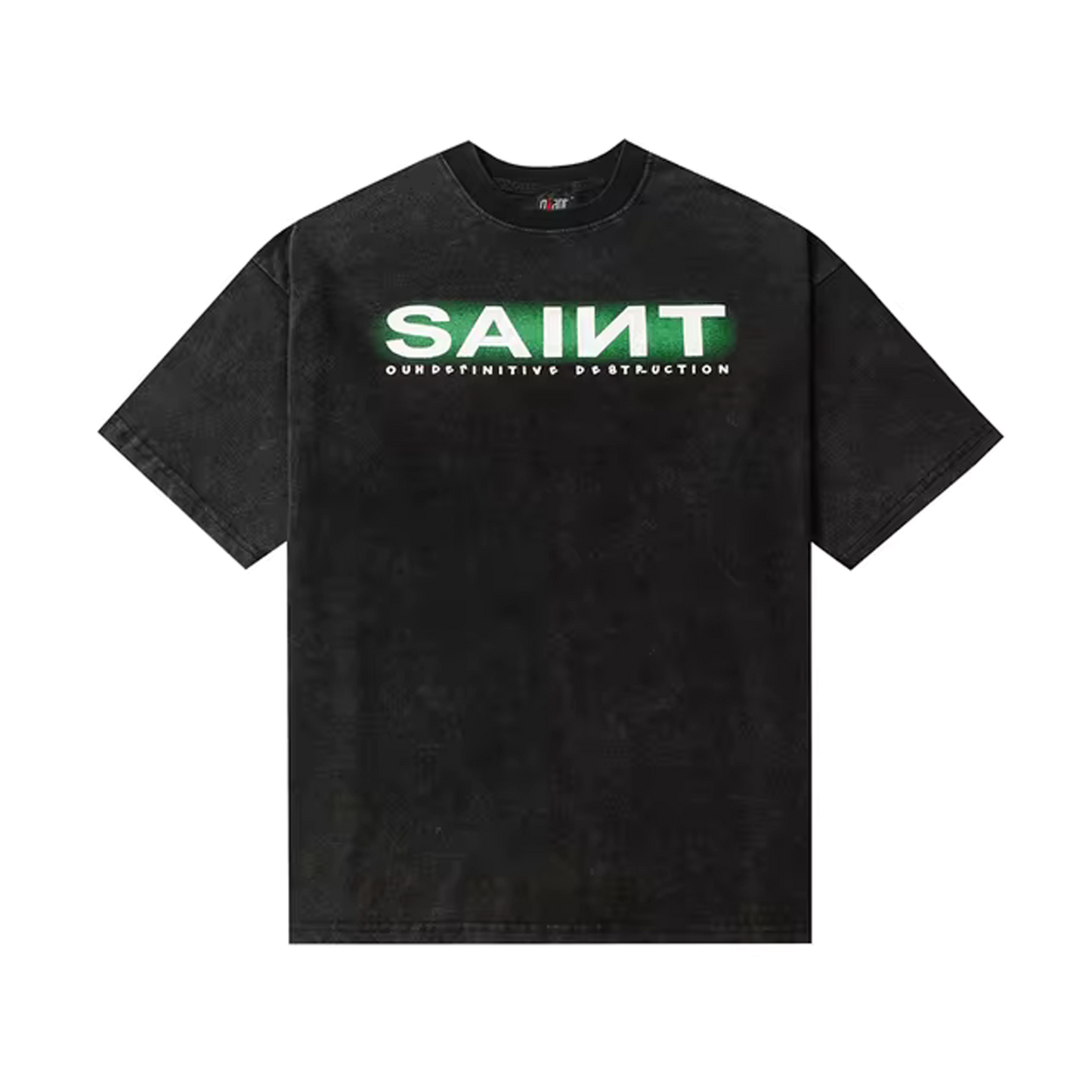 SAINT glow washed tee