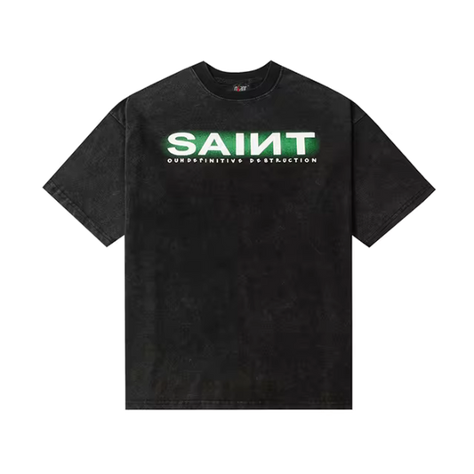 SAINT glow washed tee