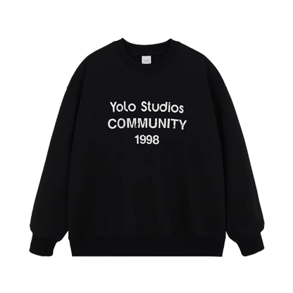 1998 Studios sweater