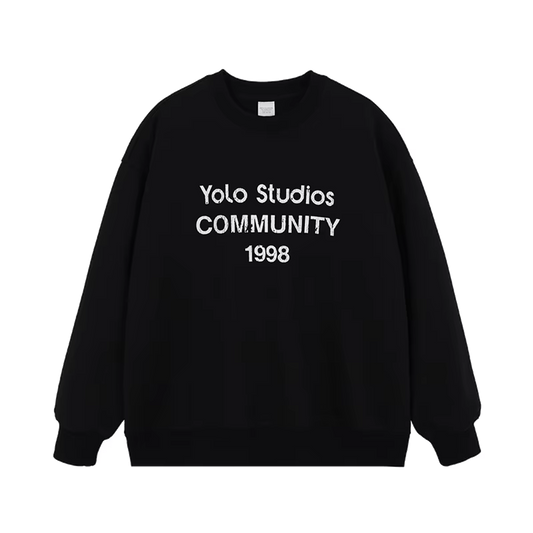 1998 Studios sweater