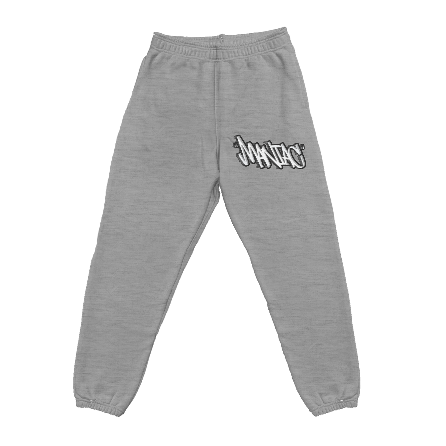 Maniac Grey Trackies