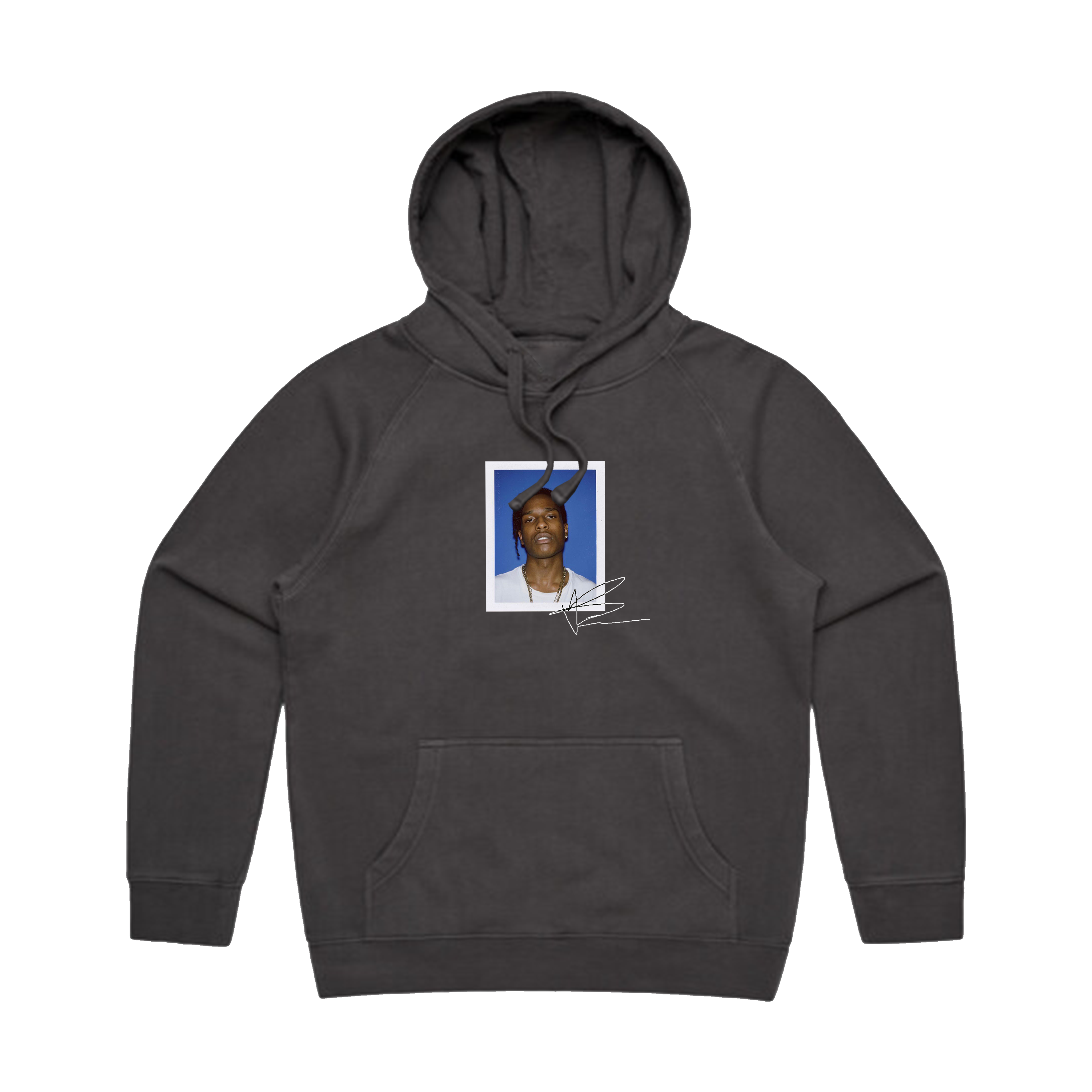 A$ap Rocky faded hoodie – Manii