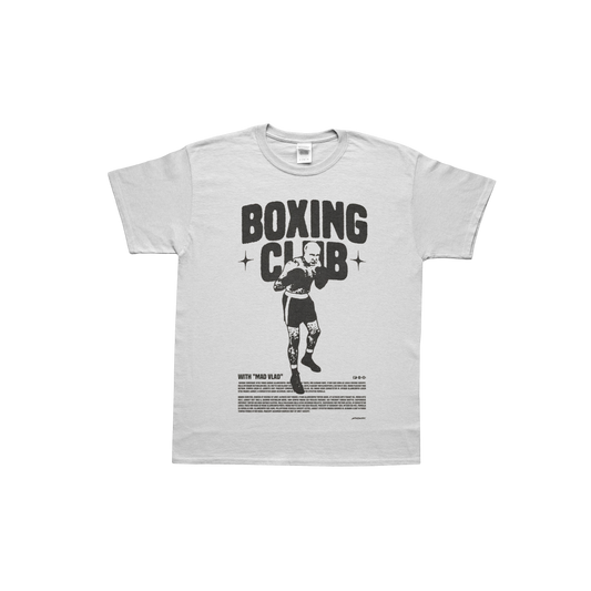 Boxing Club tee