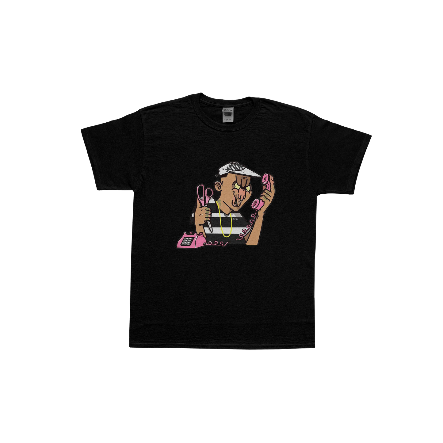 Business call tee