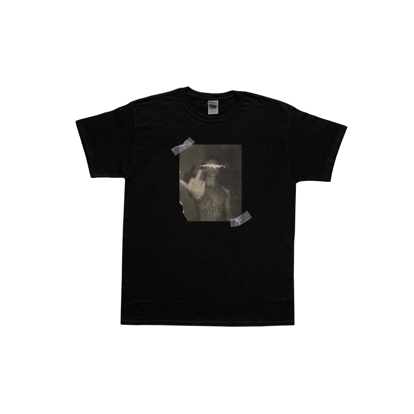 Central cee polaroid tee