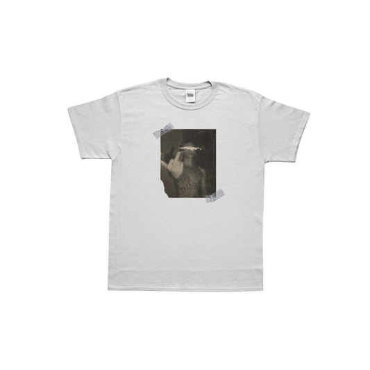 Central cee polaroid tee