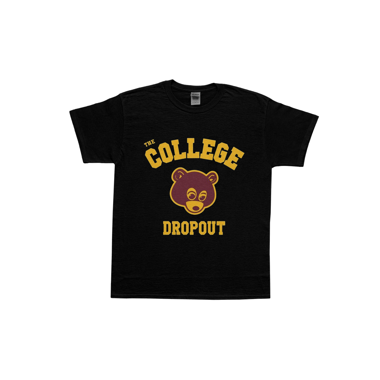 College dropout tee