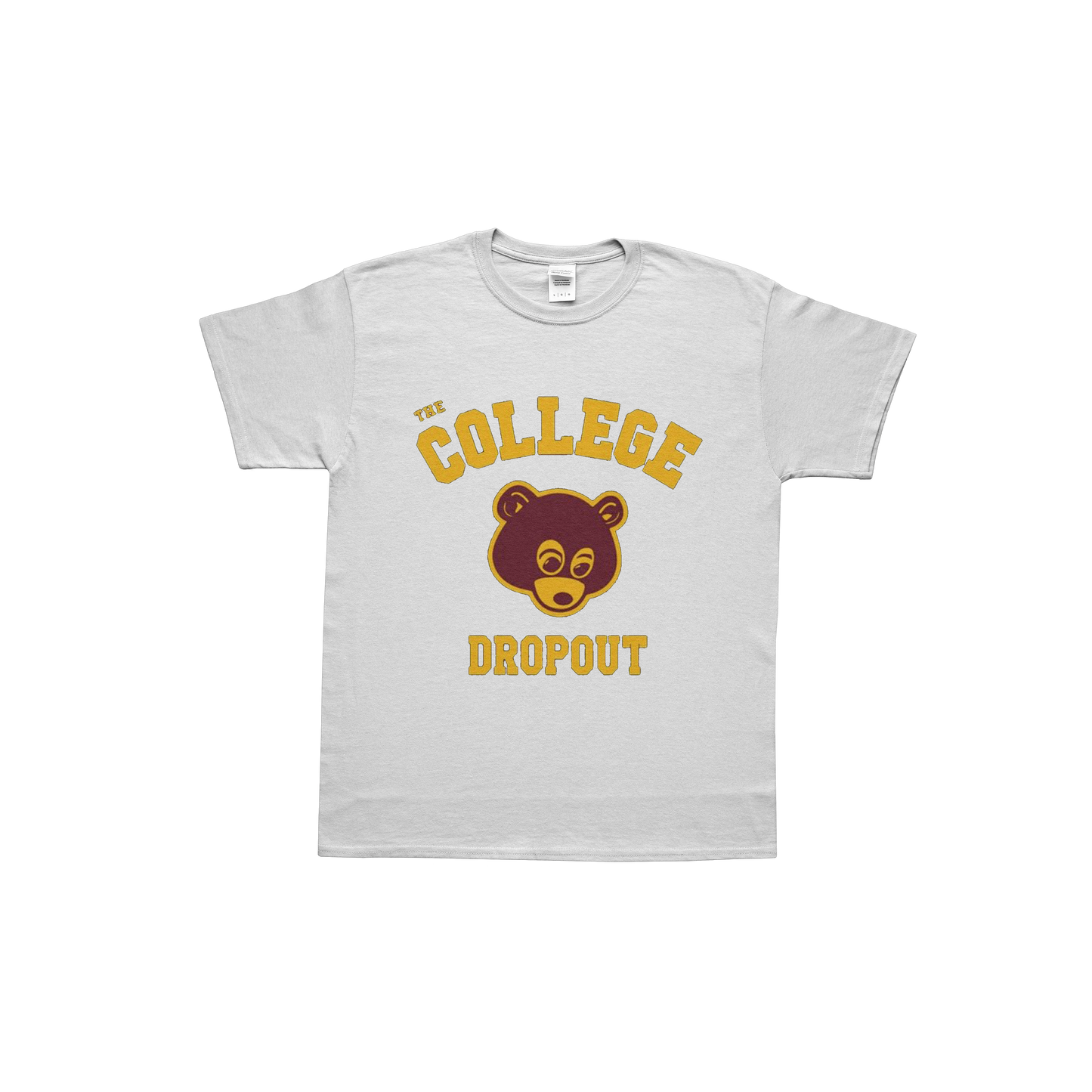 College dropout tee