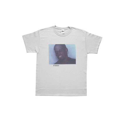 Dennis Rodman tee