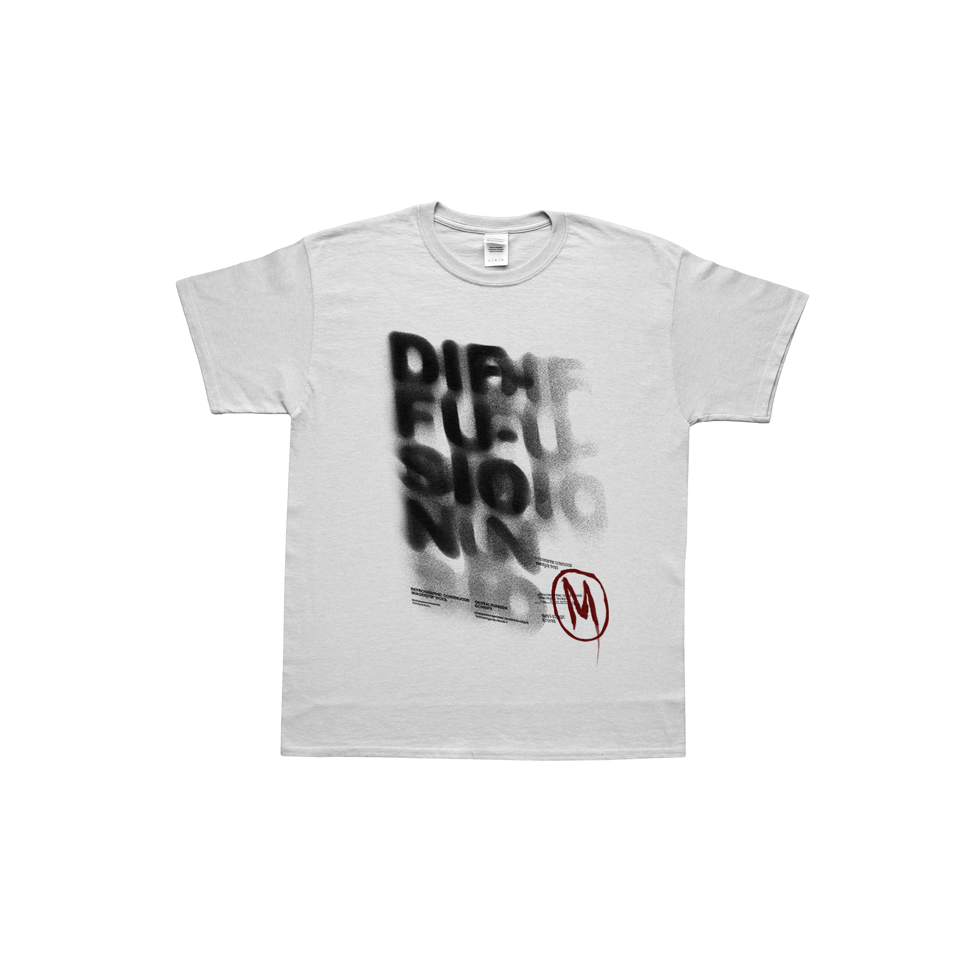 Dissolve tee