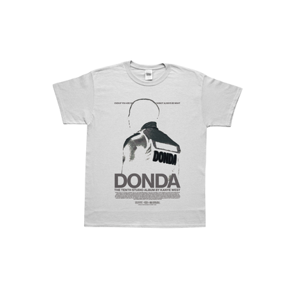 Donda tee