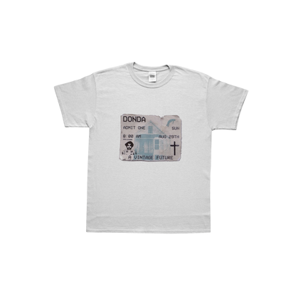 Donda tee