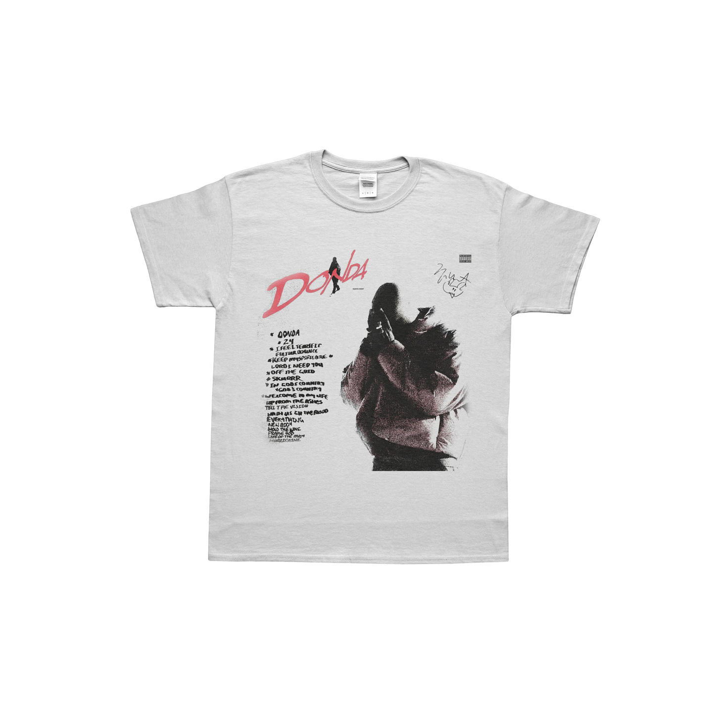 Donda tee