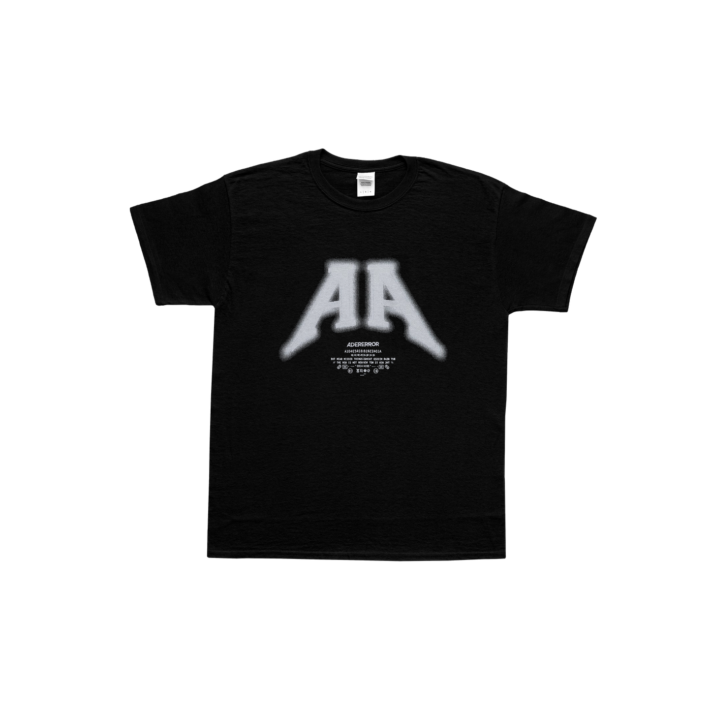 Double A tee