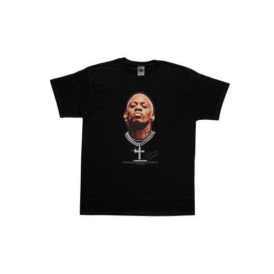 Dennis rodman tee