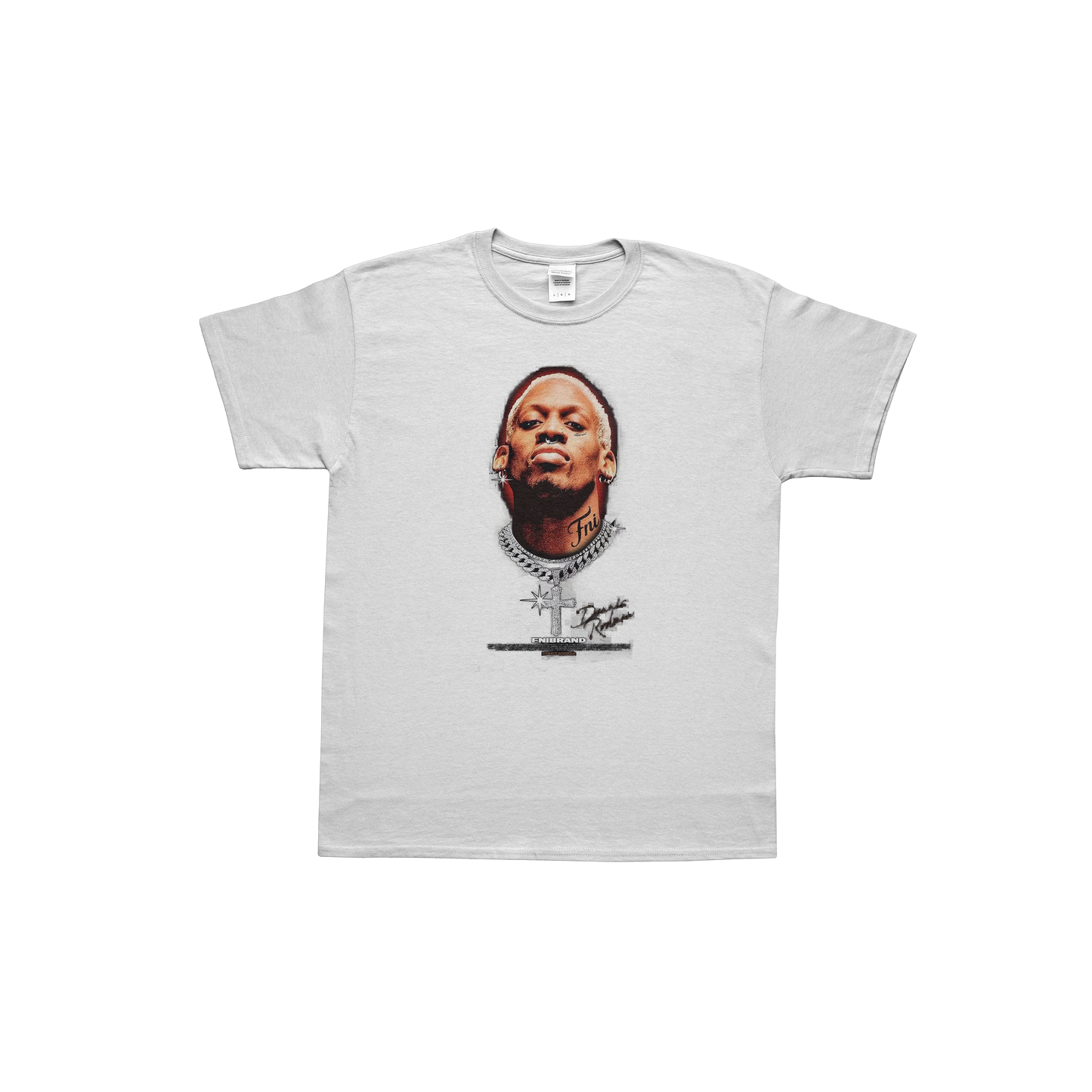 Dennis rodman tee – Manii