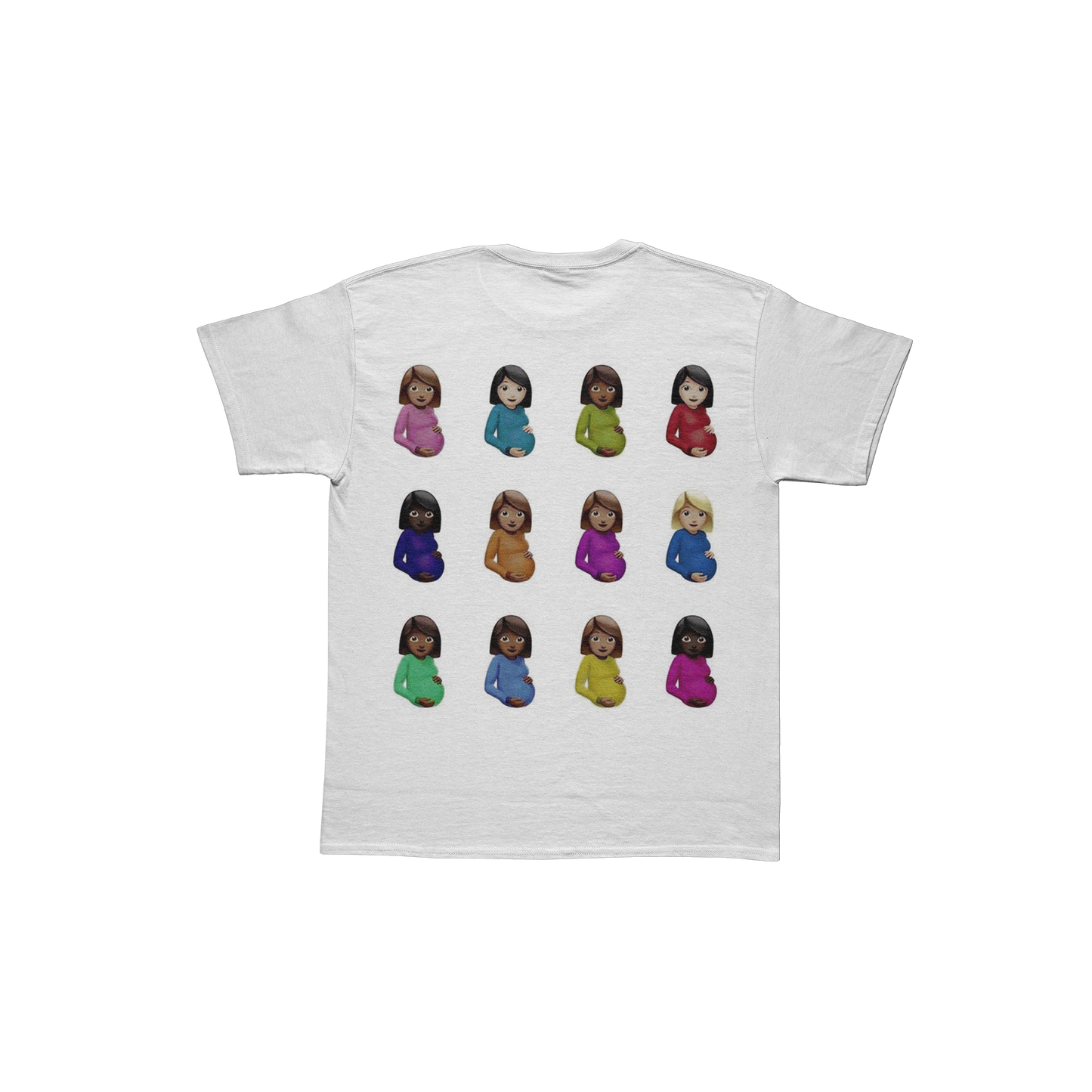 Drake emoji tee