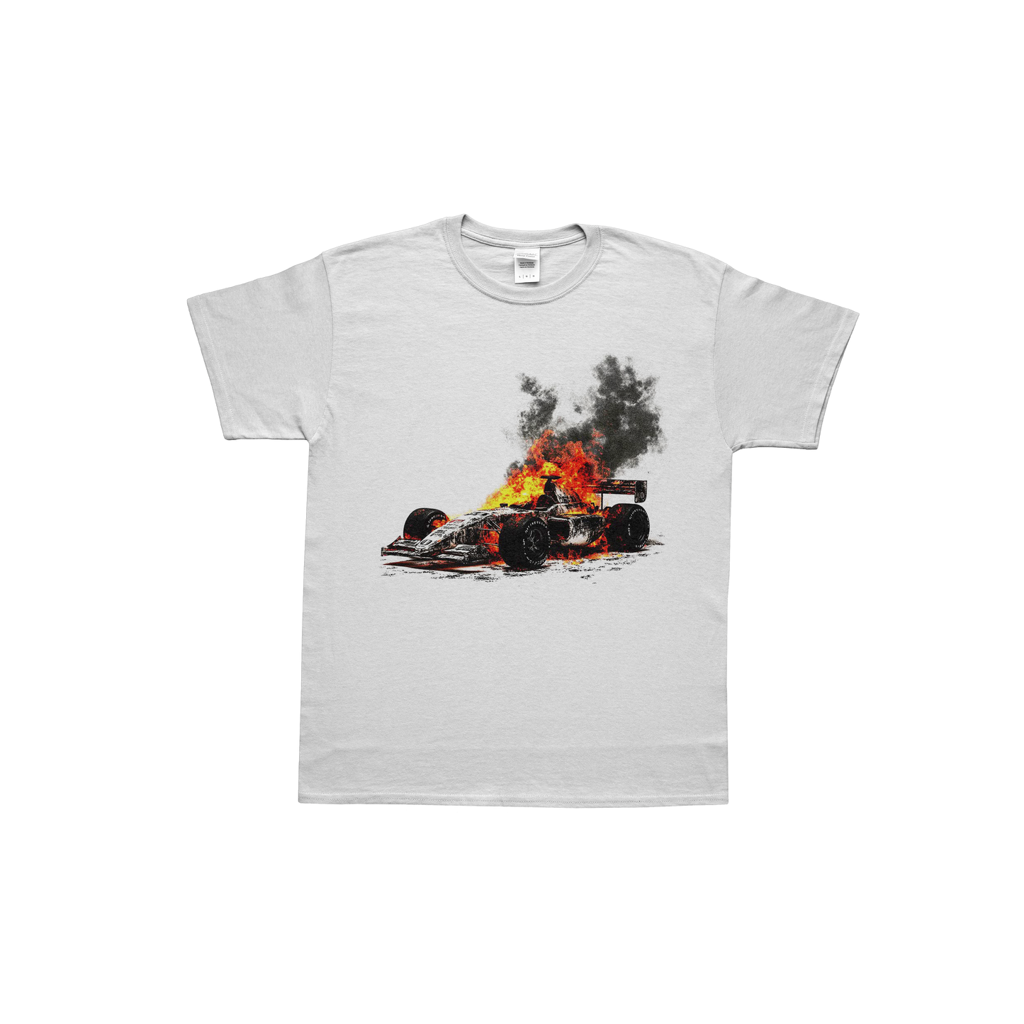 F1 fire tee